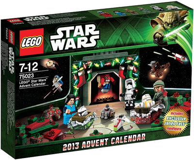 LEGO 75023 Star Wars Advent Calendar
