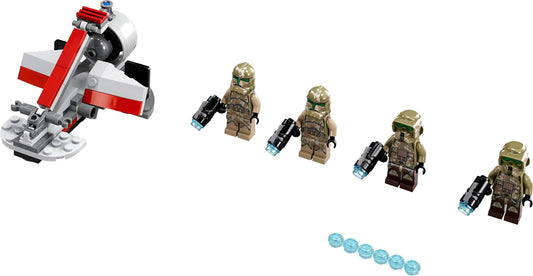 LEGO 75035 Kashyyyk Troopers Battle Pack - Star Wars – view 2 - Auzzistore