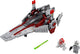 LEGO 75039 V-Wing Starfighter: Anakin's Mustafar Rescue – view 2
