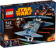 LEGO 75041 Vulture Droid with Buzz Droid & Neimoidian Warrior