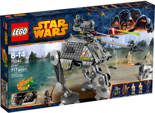 LEGO 75043 AT-AP Walker - Star Wars Battle of Kashyyyk - Auzzistore