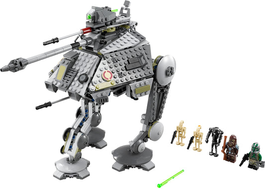 LEGO 75043 AT-AP Walker - Star Wars Battle of Kashyyyk – view 2 - Auzzistore