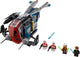 LEGO 75046 Coruscant Police Gunship - Anakin & Ahsoka – view 2