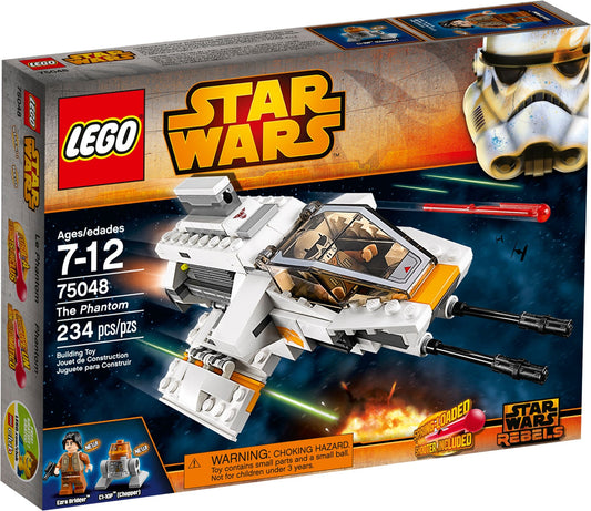 LEGO 75048 The Phantom Attack Shuttle - Star Wars Rebels - Auzzistore