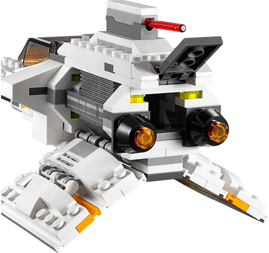 LEGO 75048 The Phantom Attack Shuttle - Star Wars Rebels – view 2 - Auzzistore
