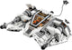 LEGO 75049 Snowspeeder - Star Wars Battle of Hoth Set – view 2