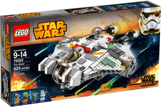 LEGO 75053 The Ghost Starship - Star Wars Rebels - Auzzistore