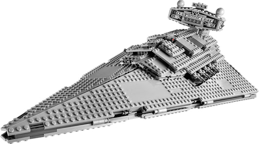 LEGO 75055 Imperial Star Destroyer - Darth Vader™ Set – view 2 - Auzzistore