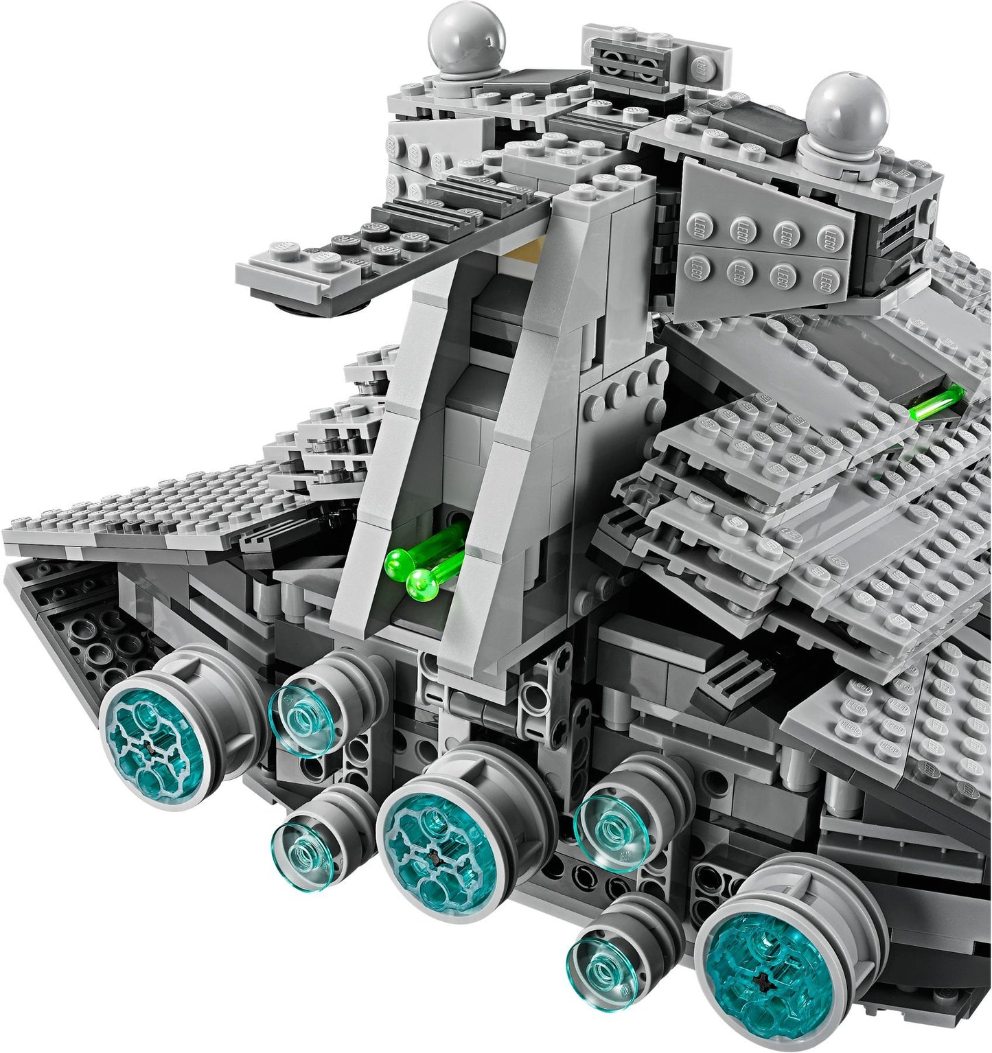LEGO 75055 Imperial Star Destroyer - Darth Vader™ Set