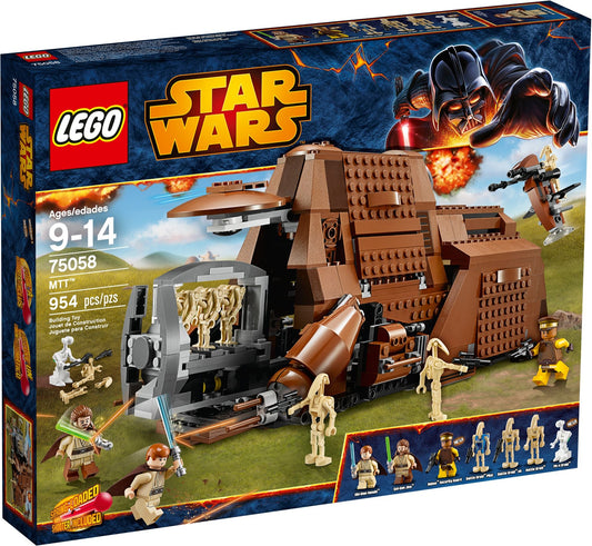 LEGO 75058 MTT - Star Wars™ Multi-Troop Transport - Auzzistore