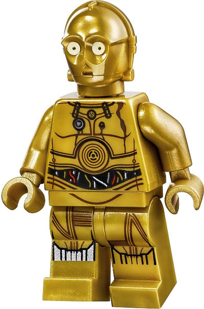 LEGO 75059 Sandcrawler™ Star Wars™ Jawa Desert Vehicle
