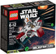 LEGO 75072 ARC-170 Starfighter Microfighter