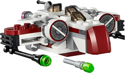 LEGO 75072 ARC-170 Starfighter Microfighter
