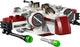 LEGO 75072 ARC-170 Starfighter Microfighter – view 2