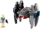 LEGO 75073 Vulture Droid Microfighter - Star Wars – view 5