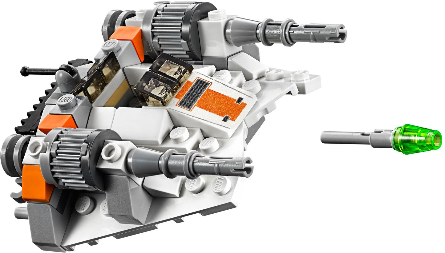 LEGO 75074 Snowspeeder Microfighter - Star Wars