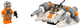 LEGO 75074 Snowspeeder Microfighter - Star Wars – view 5