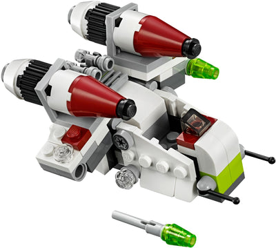 LEGO 75076 Star Wars Microfighters Series 2 Republic Gunship
