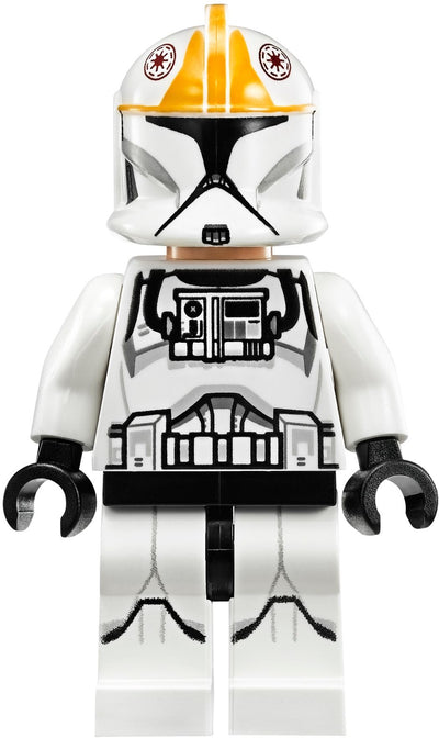 LEGO 75076 Star Wars Microfighters Series 2 Republic Gunship