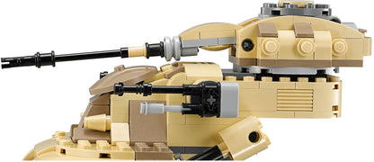 LEGO 75080 AAT™ Invasion of Naboo Set with Jar Jar Binks