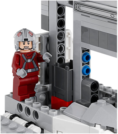 LEGO 75081 T-16 Skyhopper - Star Wars Tatooine Pilot & Tusken Raider