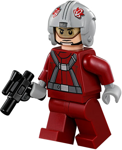 LEGO 75081 T-16 Skyhopper - Star Wars Tatooine Pilot & Tusken Raider