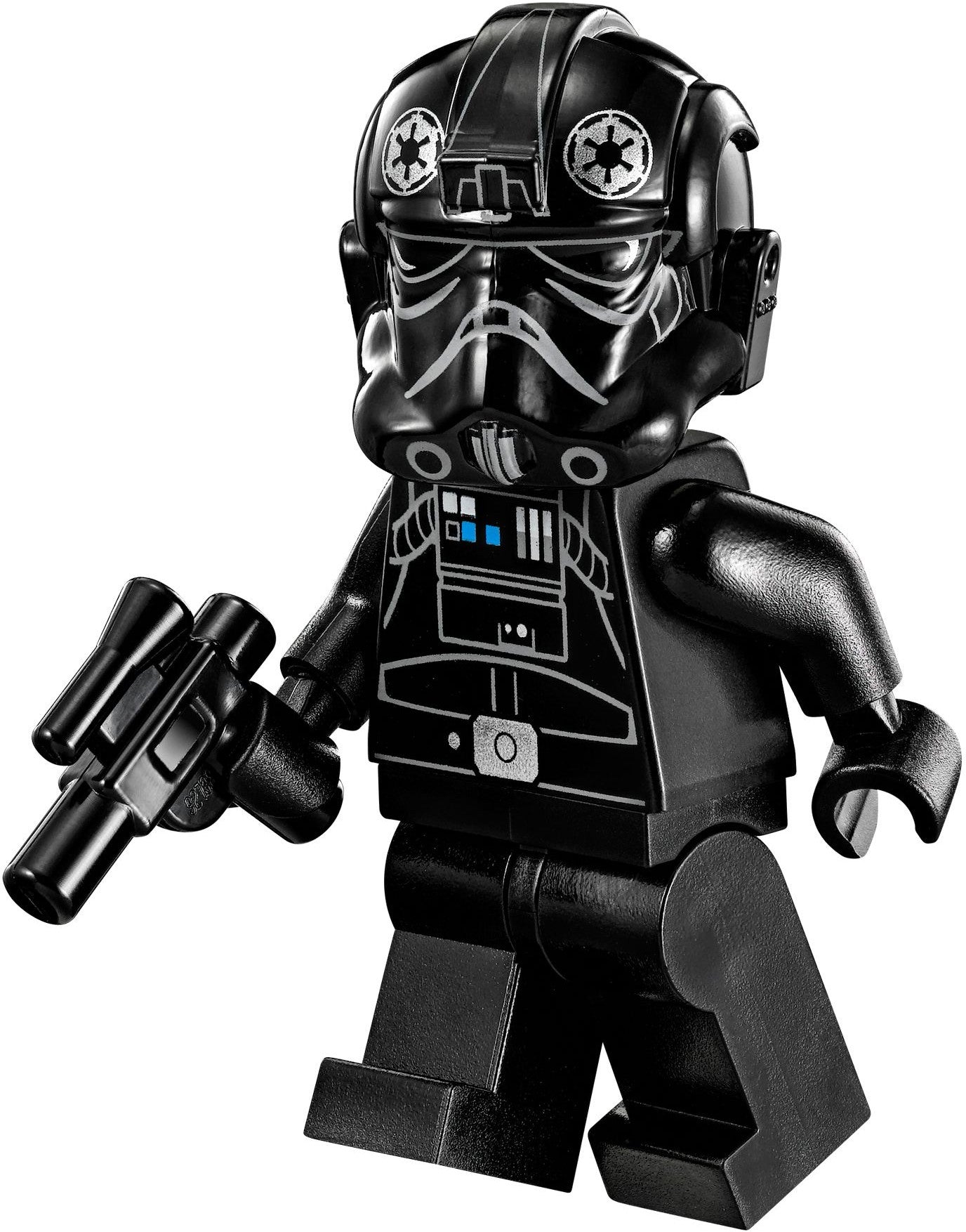LEGO 75082 TIE Advanced Prototype - Inquisitor's Starship