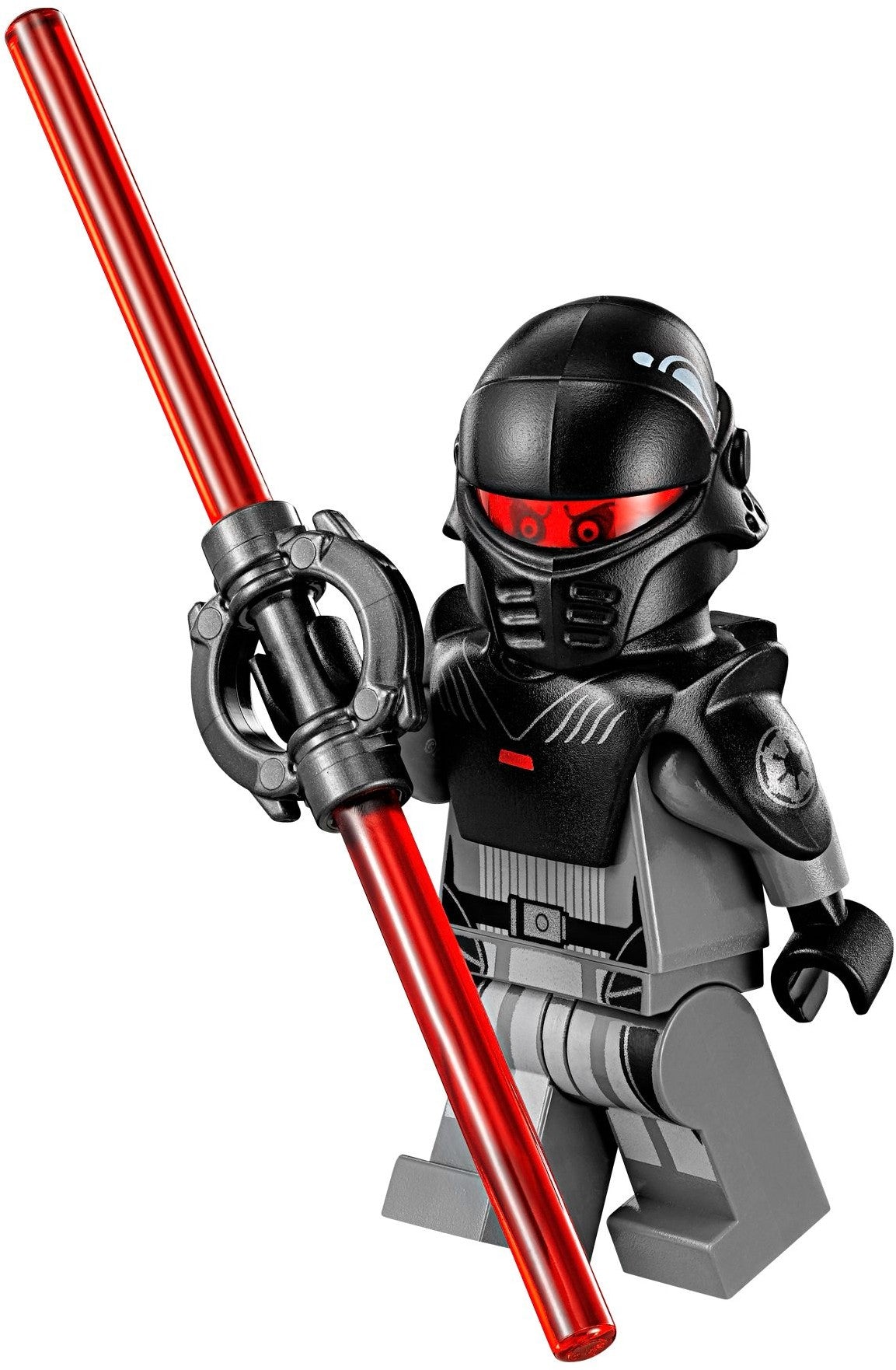 LEGO 75082 TIE Advanced Prototype - Inquisitor's Starship