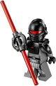 LEGO 75082 TIE Advanced Prototype - Inquisitor's Starship – view 6