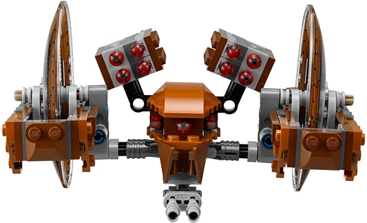 LEGO 75085 Hailfire Droid - Star Wars Attack of the Clones – view 2 - Auzzistore