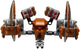 LEGO 75085 Hailfire Droid - Star Wars Attack of the Clones – view 2
