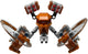 LEGO 75085 Hailfire Droid - Star Wars Attack of the Clones – view 3