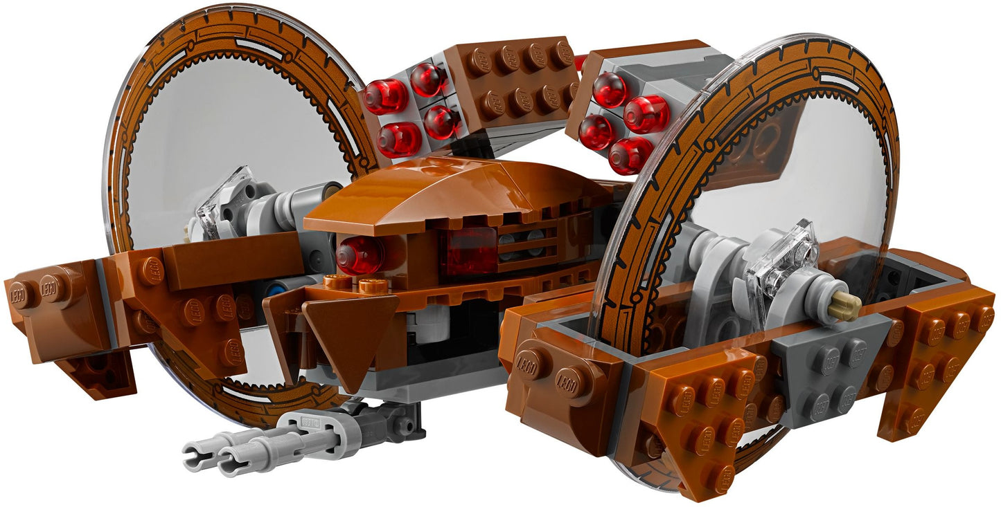 LEGO 75085 Hailfire Droid - Star Wars Attack of the Clones