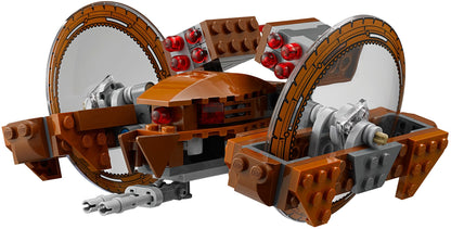 LEGO 75085 Hailfire Droid - Star Wars Attack of the Clones