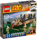 LEGO 75086 Battle Droid Troop Carrier - Naboo Star Wars
