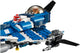 LEGO 75087 Anakin's Jedi Starfighter & Asajj Ventress – view 4