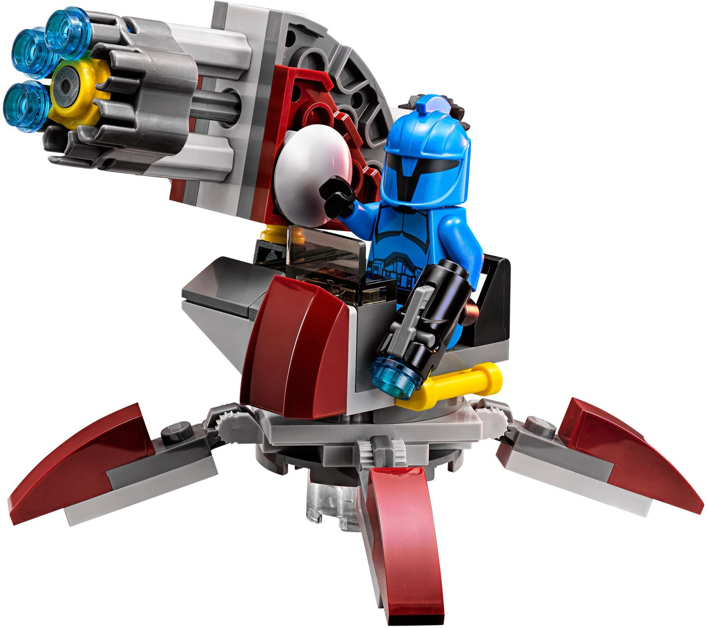 LEGO 75088 Senate Commando Troopers Battle Pack