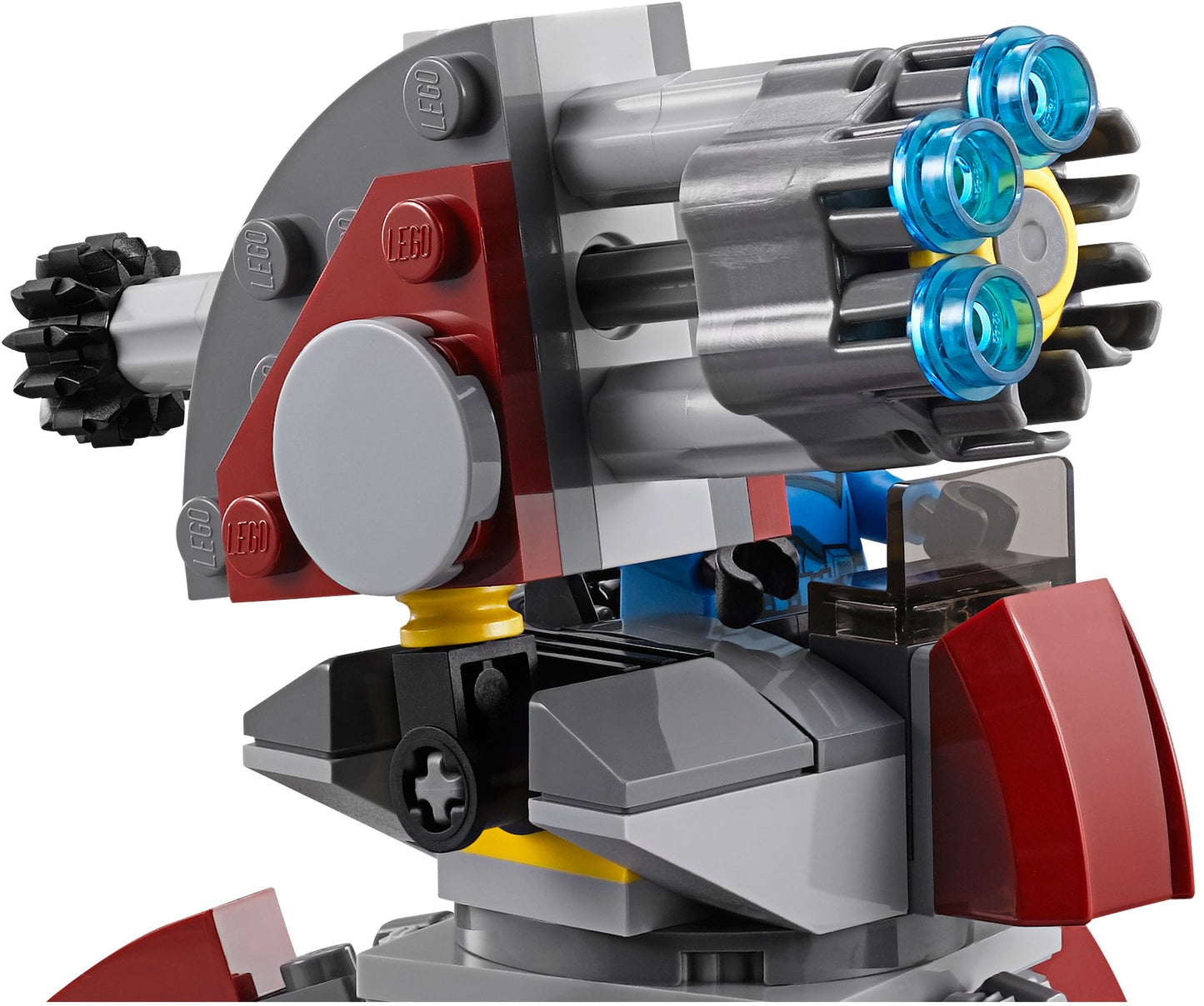 LEGO 75088 Senate Commando Troopers Battle Pack