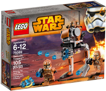 LEGO 75089 Geonosis Troopers Battle Pack - Clone Wars