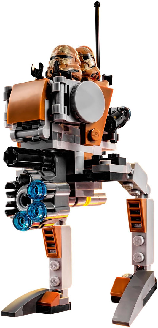LEGO 75089 Geonosis Troopers Battle Pack - Clone Wars – view 2 - Auzzistore