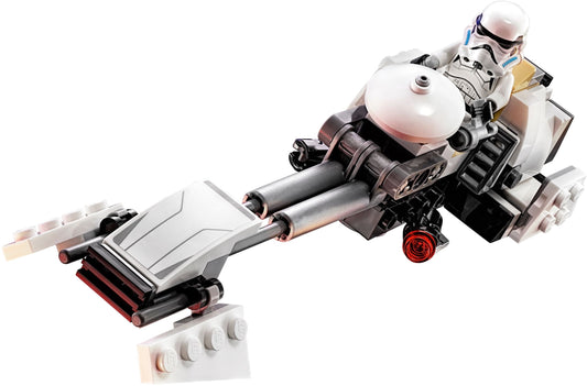 LEGO 75090 Ezra's & Imperial Speeder Bikes Star Wars Rebels – view 2 - Auzzistore