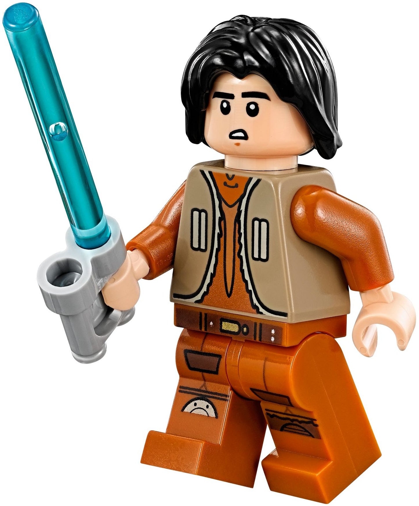 LEGO 75090 Ezra's & Imperial Speeder Bikes Star Wars Rebels