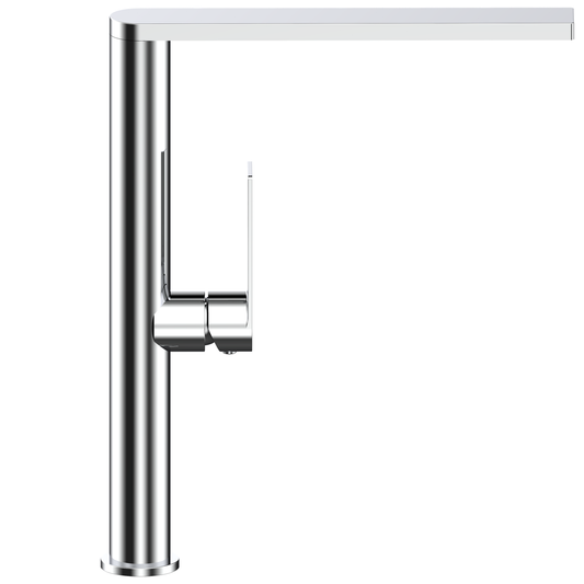 Mondella Chrome Rococo Sink Mixer - 25mm Cartridge - Lead-Free - 6L/min – view 2