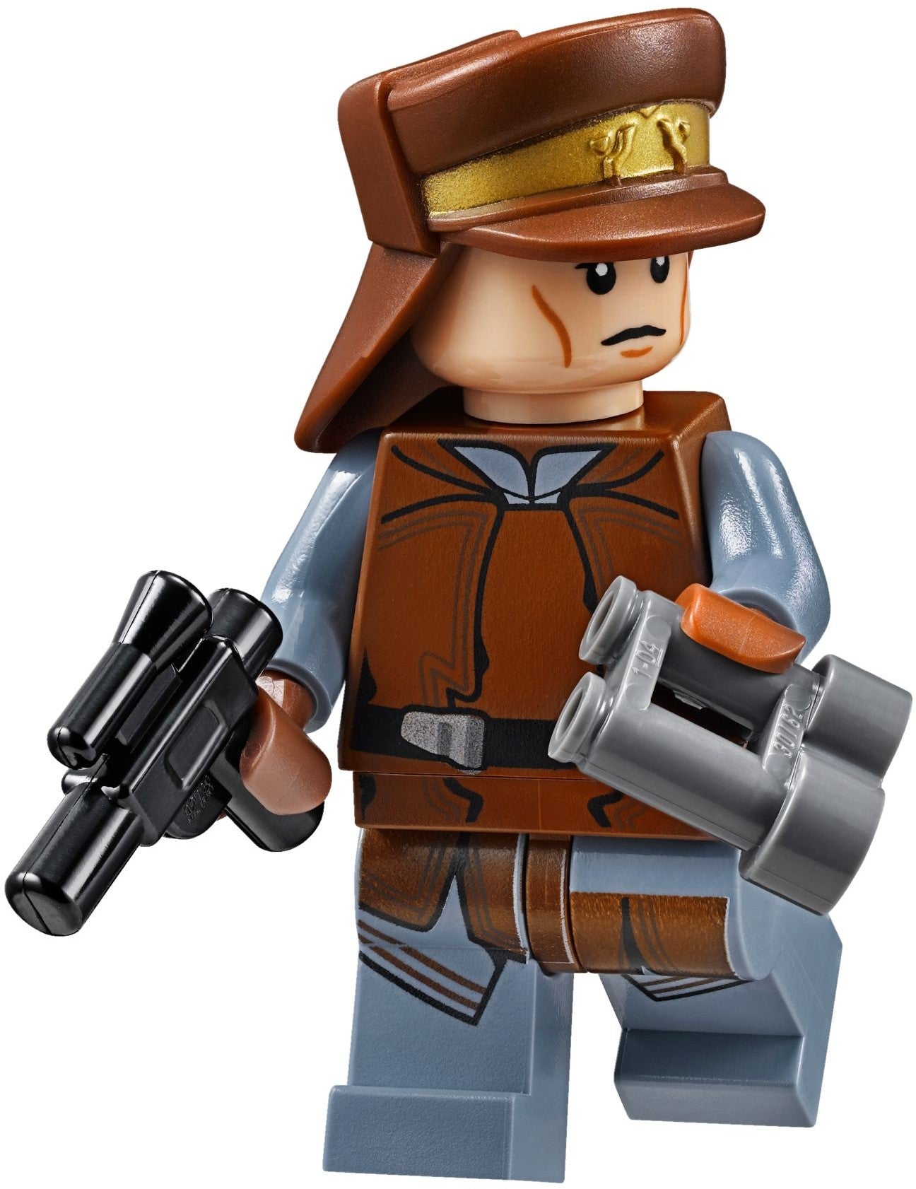 LEGO 75091 Flash Speeder - Naboo Starfighter with Minifigures