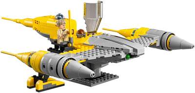 LEGO Star Wars Naboo Starfighter 75092 Building Kit