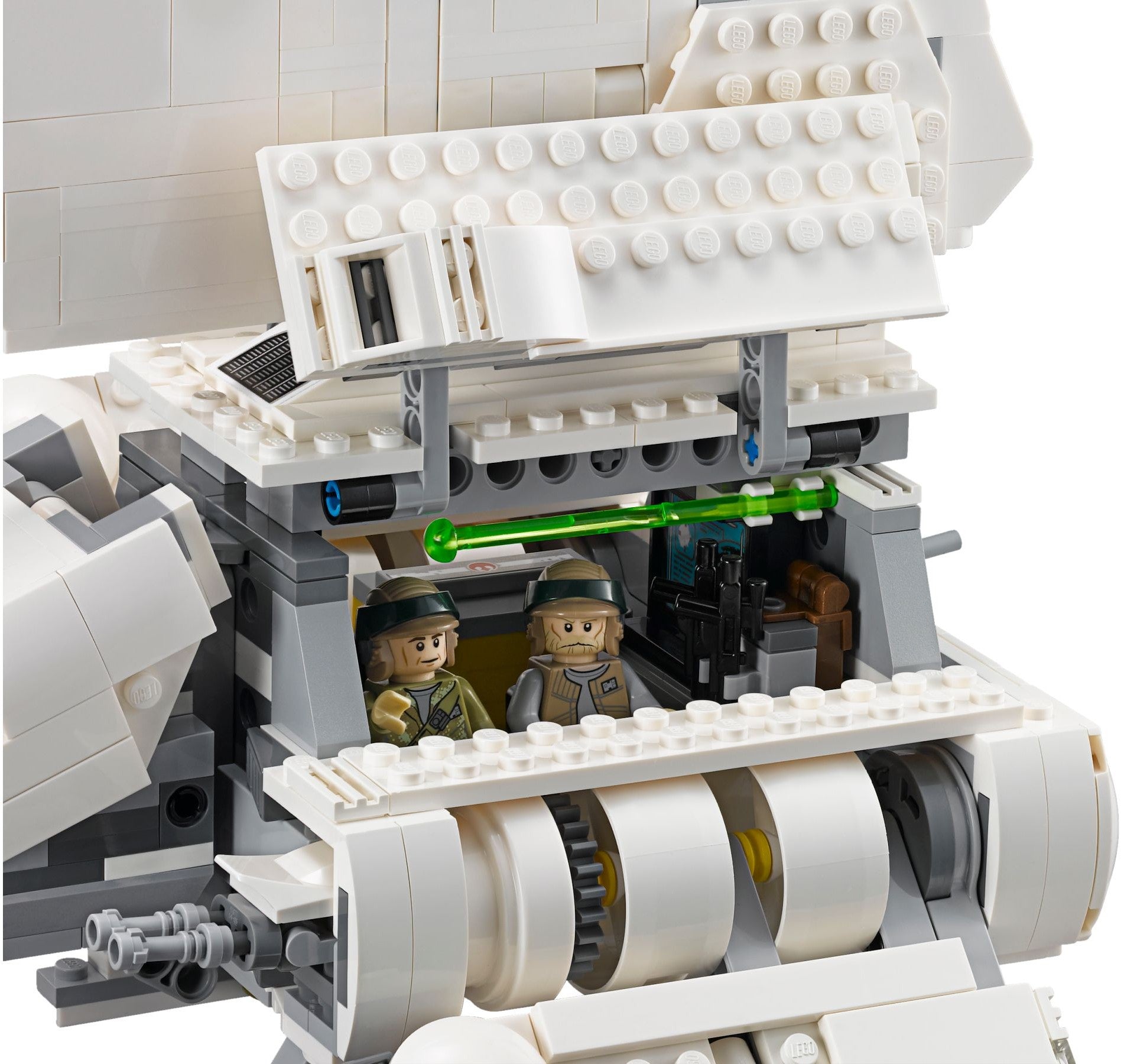 LEGO 75094 Star Wars Imperial Shuttle Tydirium- Auzzi Store