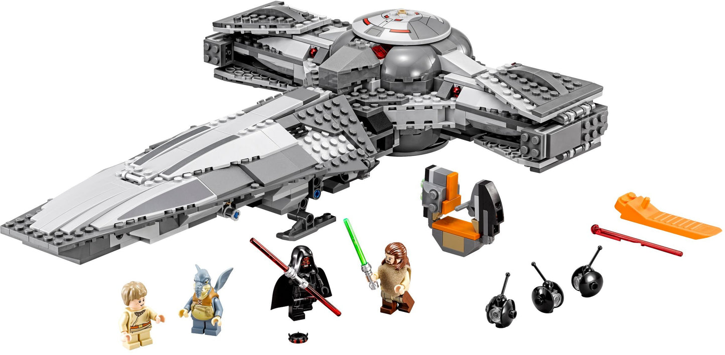 LEGO 75096 Sith Infiltrator - Darth Maul's Starship