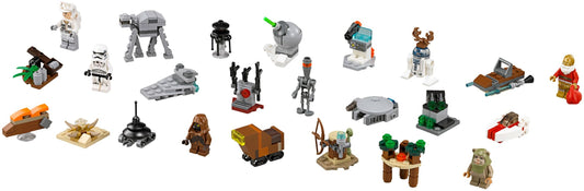 LEGO 75097 Star Wars Advent Calendar 2014 - Auzzistore