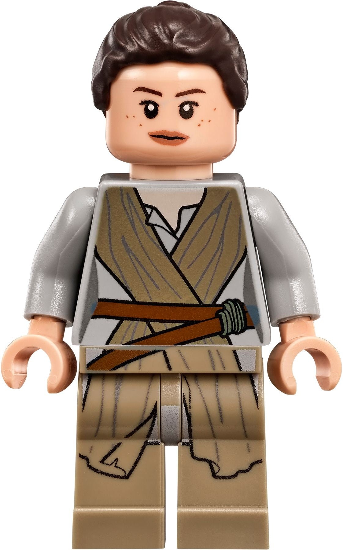 LEGO 75099 Rey's Speeder + Unkar's Thug Minifigure Star Wars