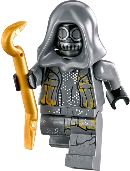 LEGO 75099 Rey's Speeder + Unkar's Thug Minifigure Star Wars